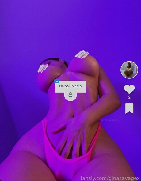 Gina Savage Profilbild