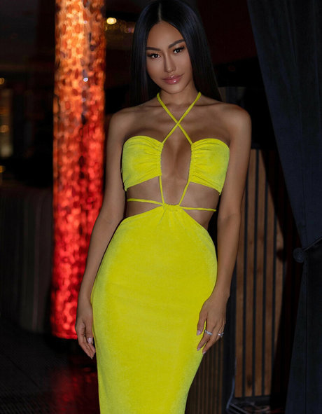 anachi heiße hübsche bild