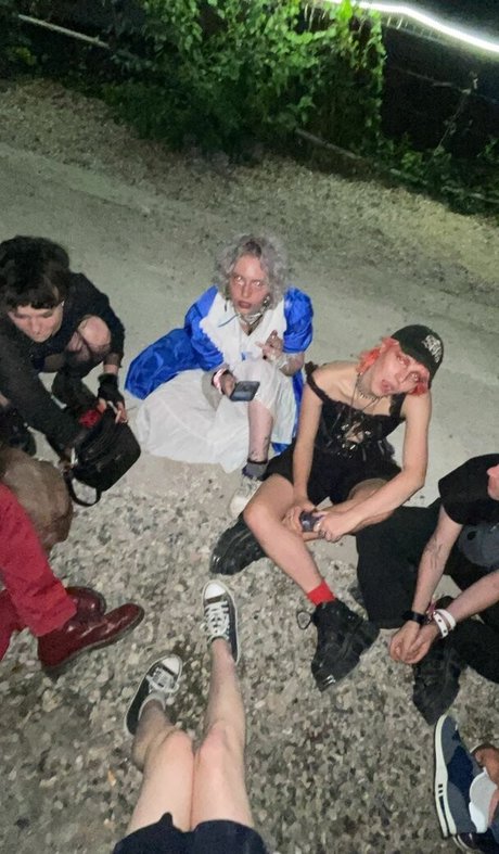 Arielle Maxine model exklusive foto