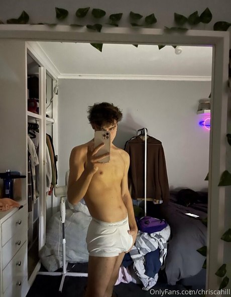 chriscahill nackt galerien