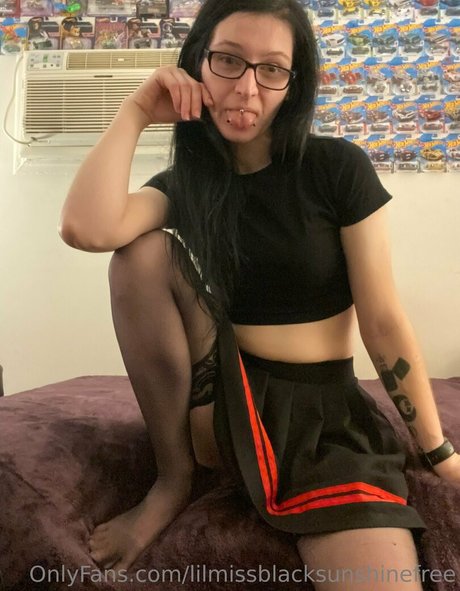 lilmissblacksunshinefree top nackten galerien