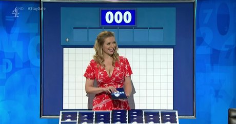 Rachel Riley beste fotos