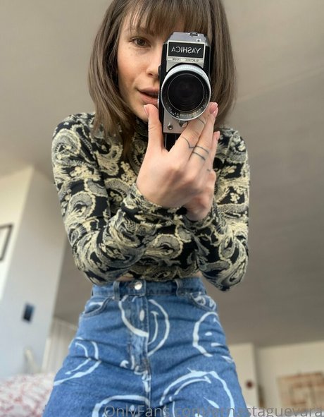 Ernesta Guevara pornostar nackte fotos