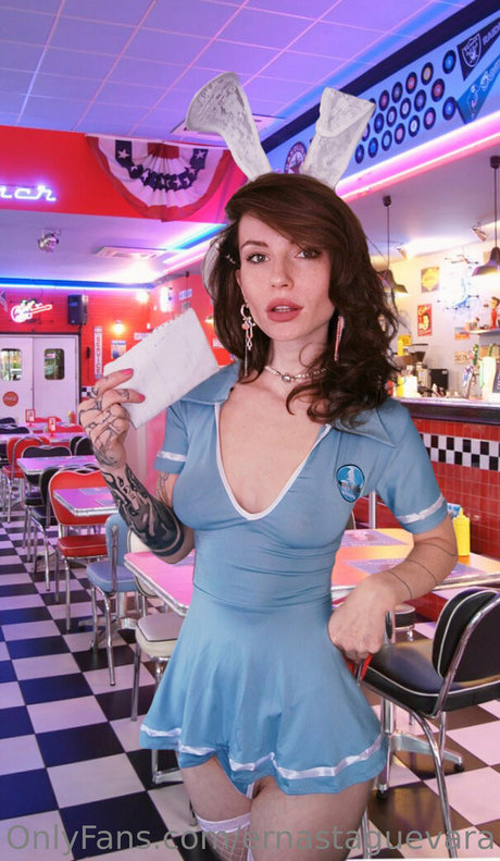 Ernesta Guevara schöne erwachsene bild