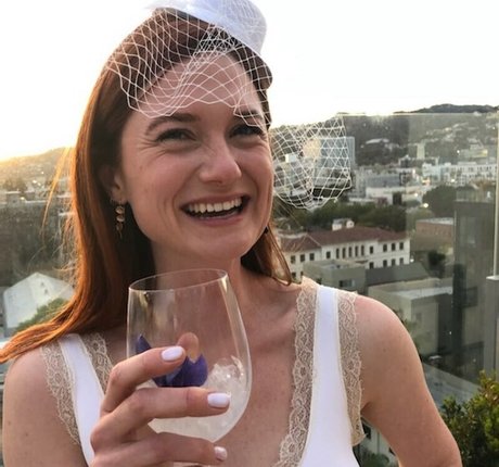 Bonnie Wright pornostar xxx bild