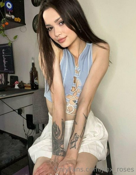 jinx roses exklusive pornostar bilder