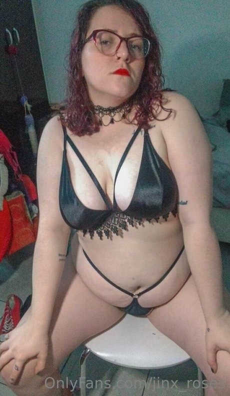 jinx roses schöne heiße galerien