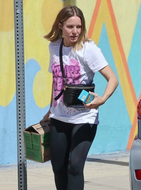 Kristen Bell erotische sexy foto