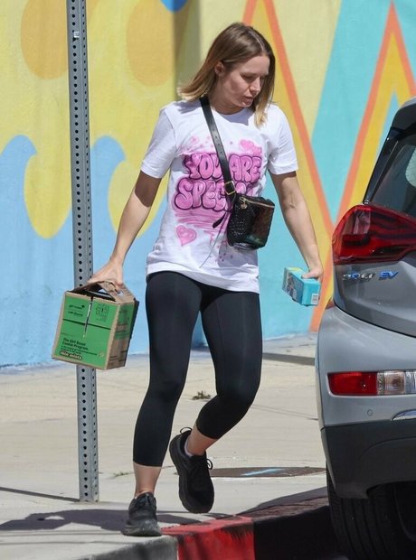 Kristen Bell erotische porno fotos