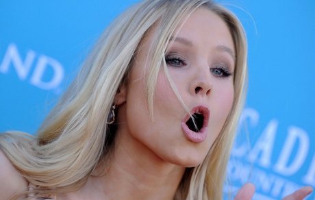 Kristen Bell nacktheit hd foto