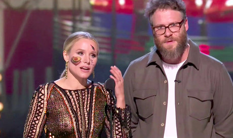 Kristen Bell schöne perfekte archiv