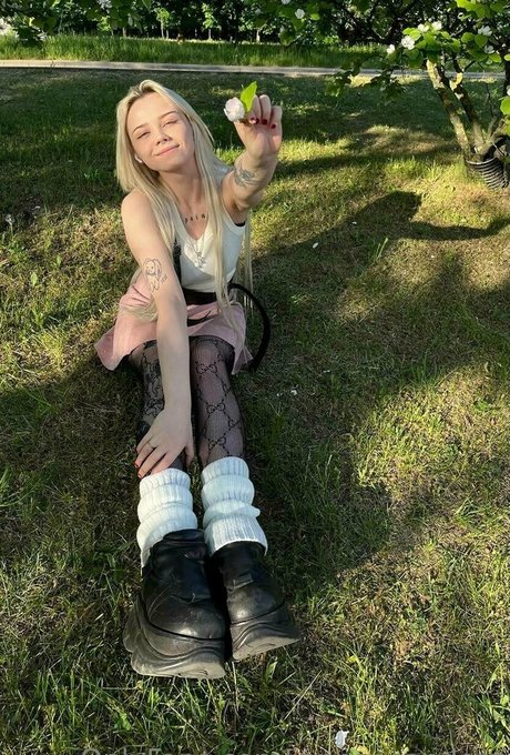 jennaasanders erotische hübsche bild