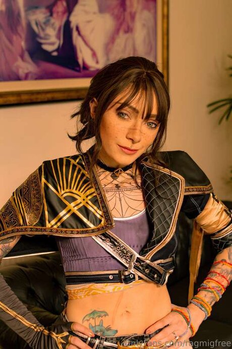 ragmigfree nackt sexy foto