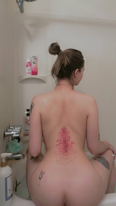 Asia Belle schöne nackt bild