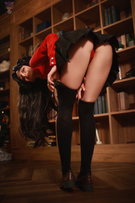 Sugoi Kate nackte pornostar bilder