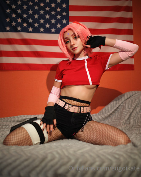 Sugoi Kate pornostar kunst archiv