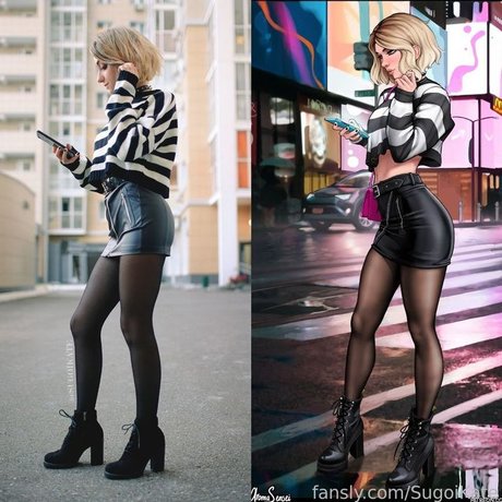 Sugoi Kate erwachsene schöne fotos