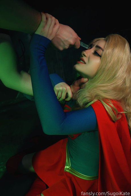 Sugoi Kate nackt pornostar bild