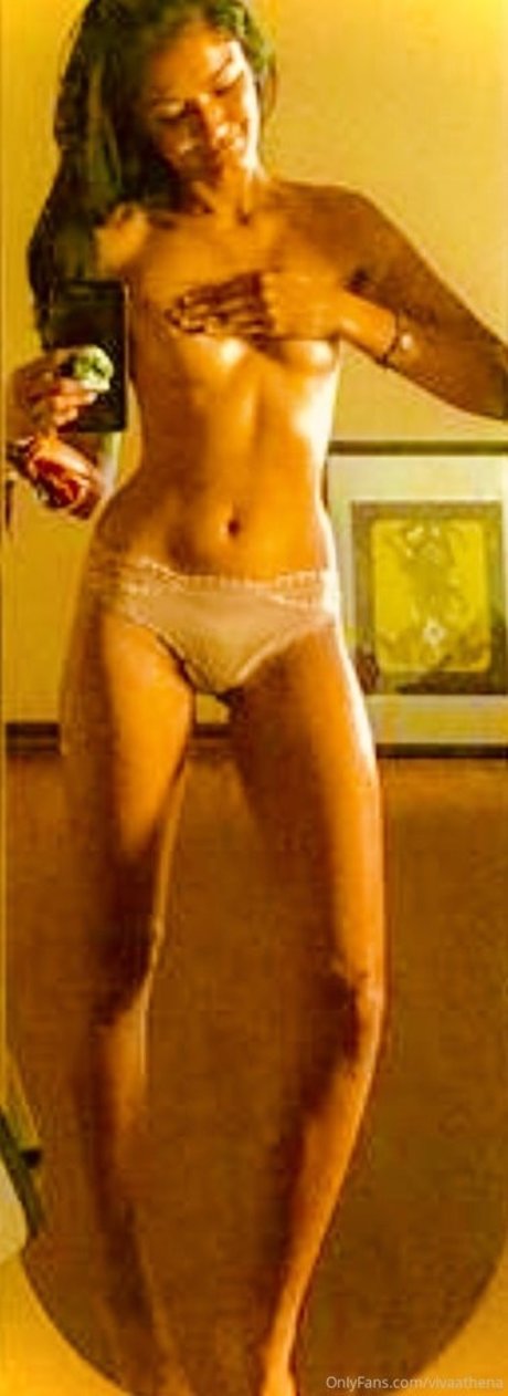 Viva Athena erotische sexy fotos