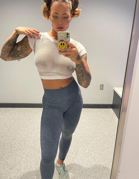 Miss Lindsay Q erotische perfekte bild