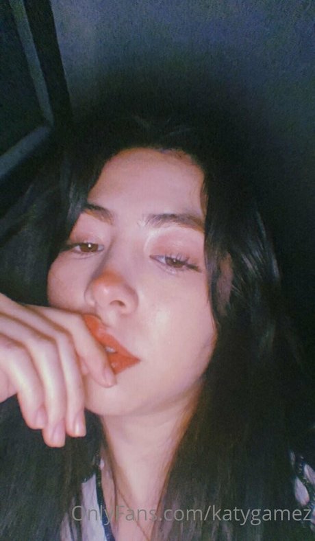 Katy Gamez top nackt fotos