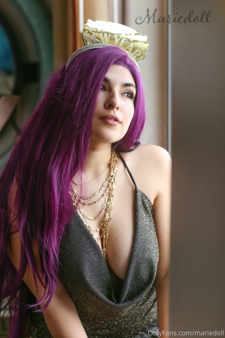 Mariedoll hübsche heiße foto