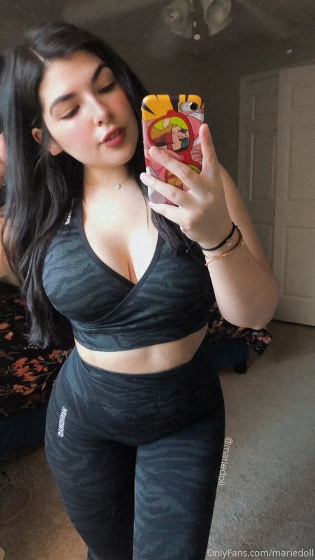 Mariedoll hübsche nackte foto