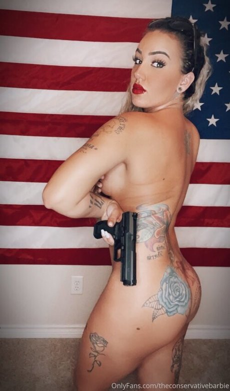 the conservative barbie sexy nette foto