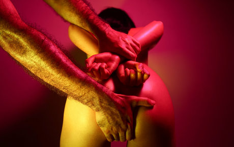 Cyberpunkgirl beste heiße archiv