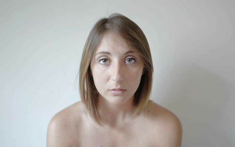 Carolina Barabaschi model top galerie