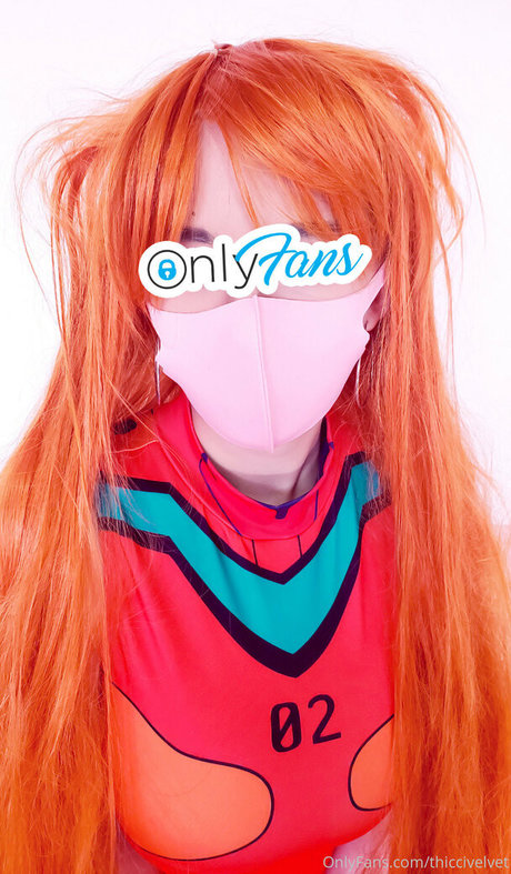 ThicciVelvet model xxx bild