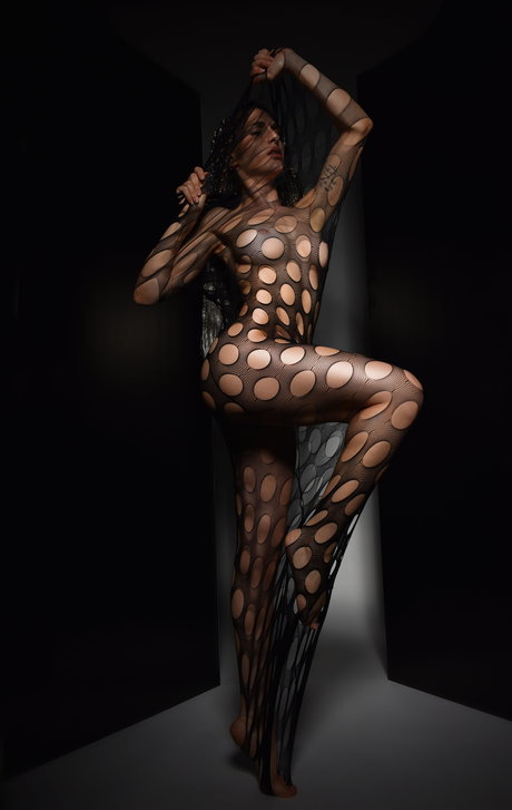 Michal Amir model heiße foto