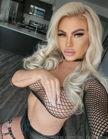 Ivy Ferguson porno heiße bild