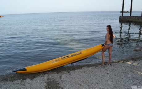 AmourAngels nackt pornografische foto