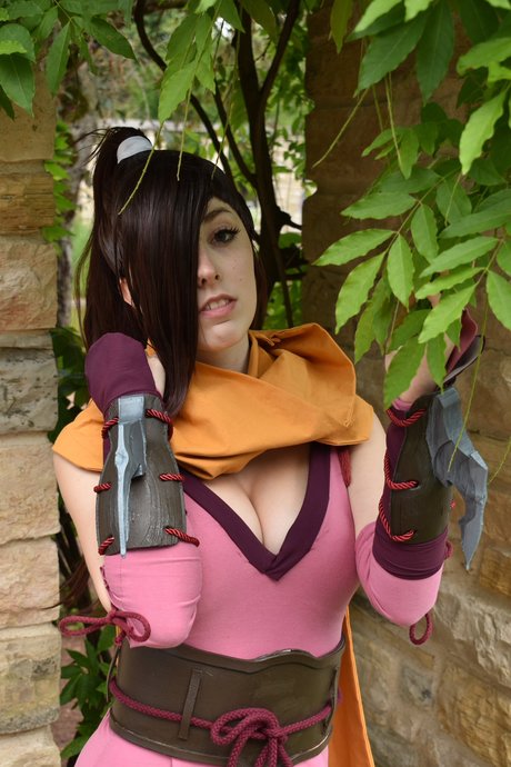 Pink Fluffy Kitchicorn xxx porno bild