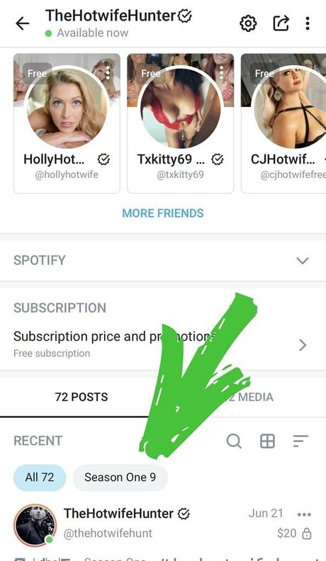 thehotwifehunt model porno bild