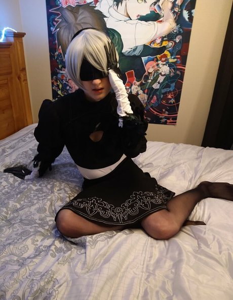 femboygaming exklusive kunst fotos