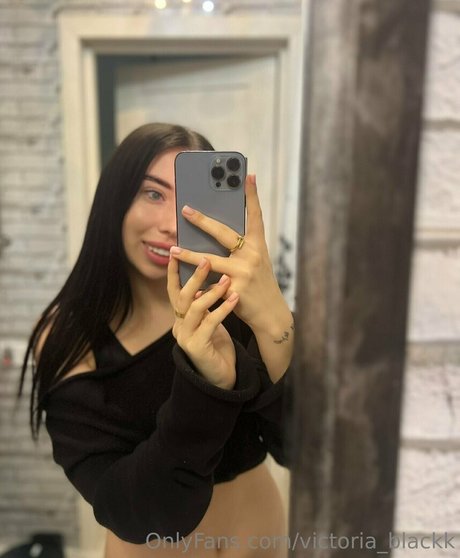 victoria blackk exklusive pornographische bilder
