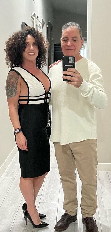 Kittie Driver freie akt foto