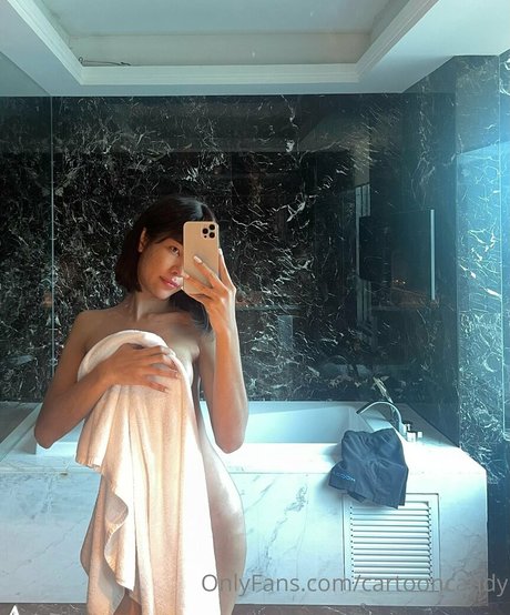 Cartooncandy nacktheit schöne foto