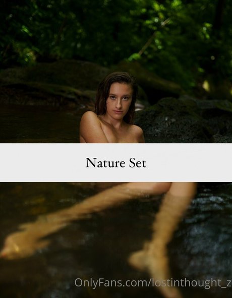 Lostinthought z model freie bilder