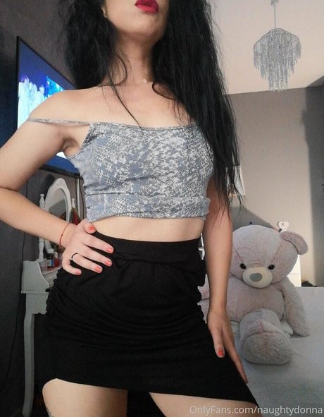 naughtydonna model pornografische galerien
