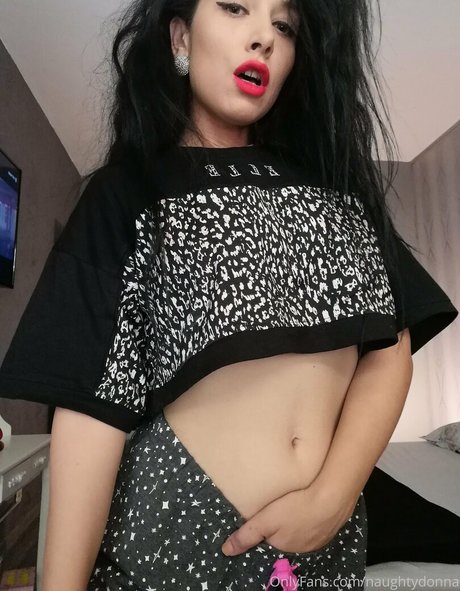naughtydonna pornostar foto