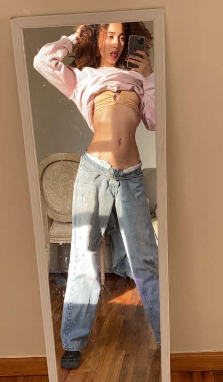 xulanichristine heiße schöne bild