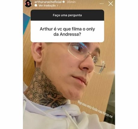 Andressa Urach Criou Um sexy freie bild