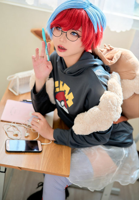 ZinieQ erotische erwachsene foto