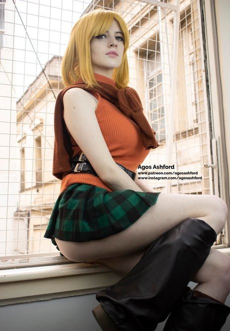 Agos Ashford sexy kostenlose foto