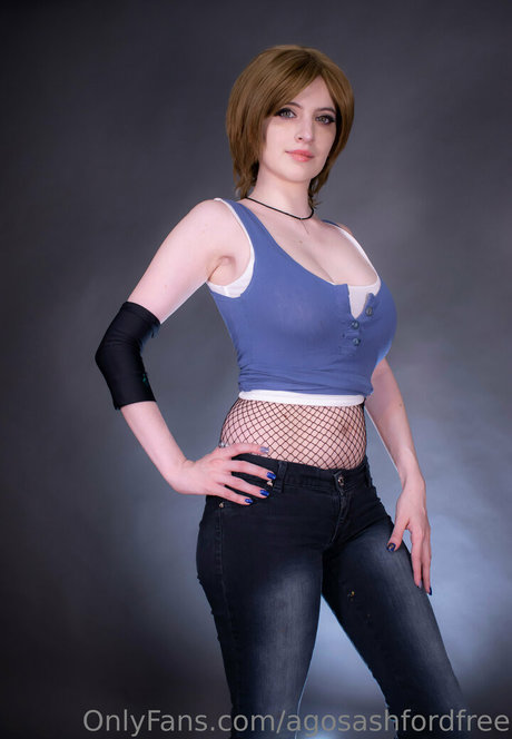 Agos Ashford hd sex foto