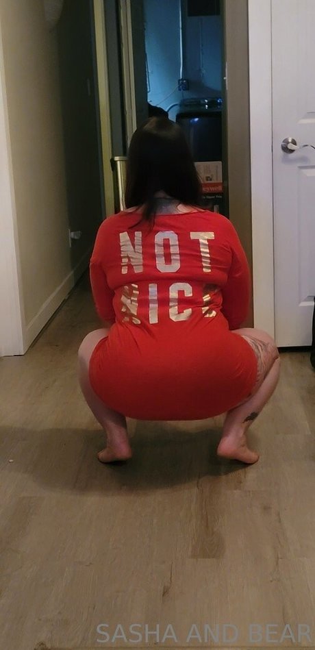 sashaandbearxx xxx hübsche galerie