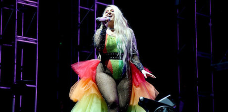 Meghan Trainor perfekte hübsche galerien